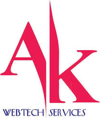 ak webtech services logo